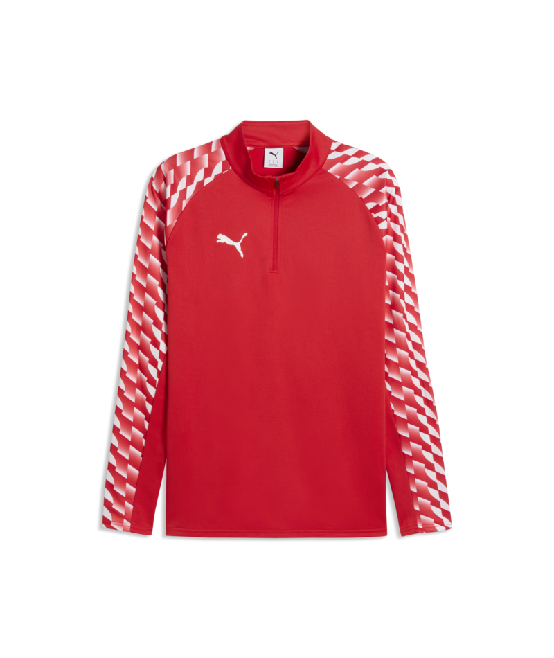 Puma Youth TeamLIGA 26 ¼ Zip Training Top