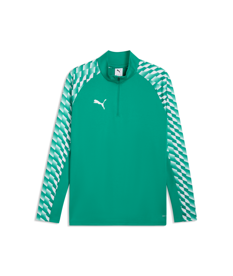 Puma Youth TeamLIGA 26 ¼ Zip Training Top
