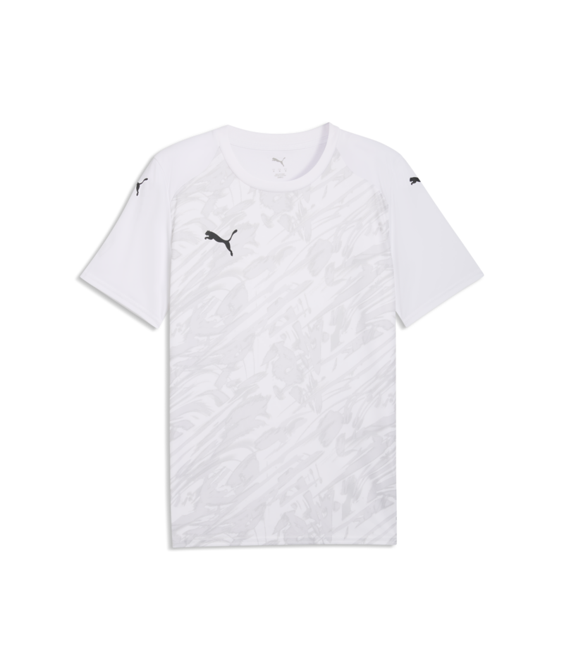 Puma Youth Teamfinal Graphic Jersey Puma