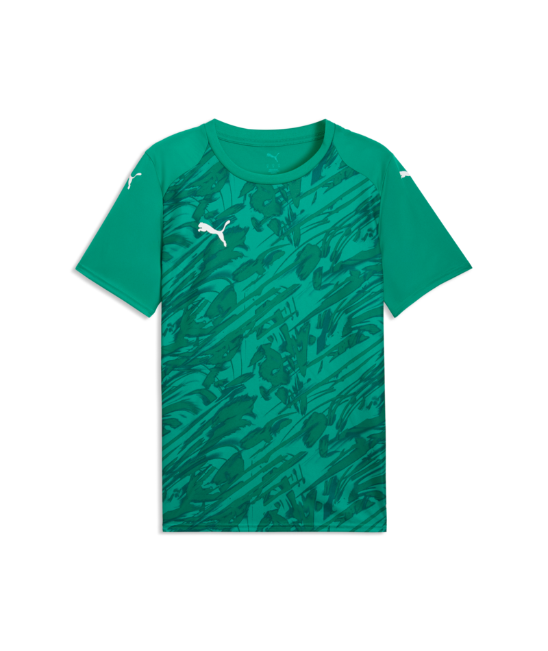 Puma Youth Teamfinal Graphic Jersey Puma
