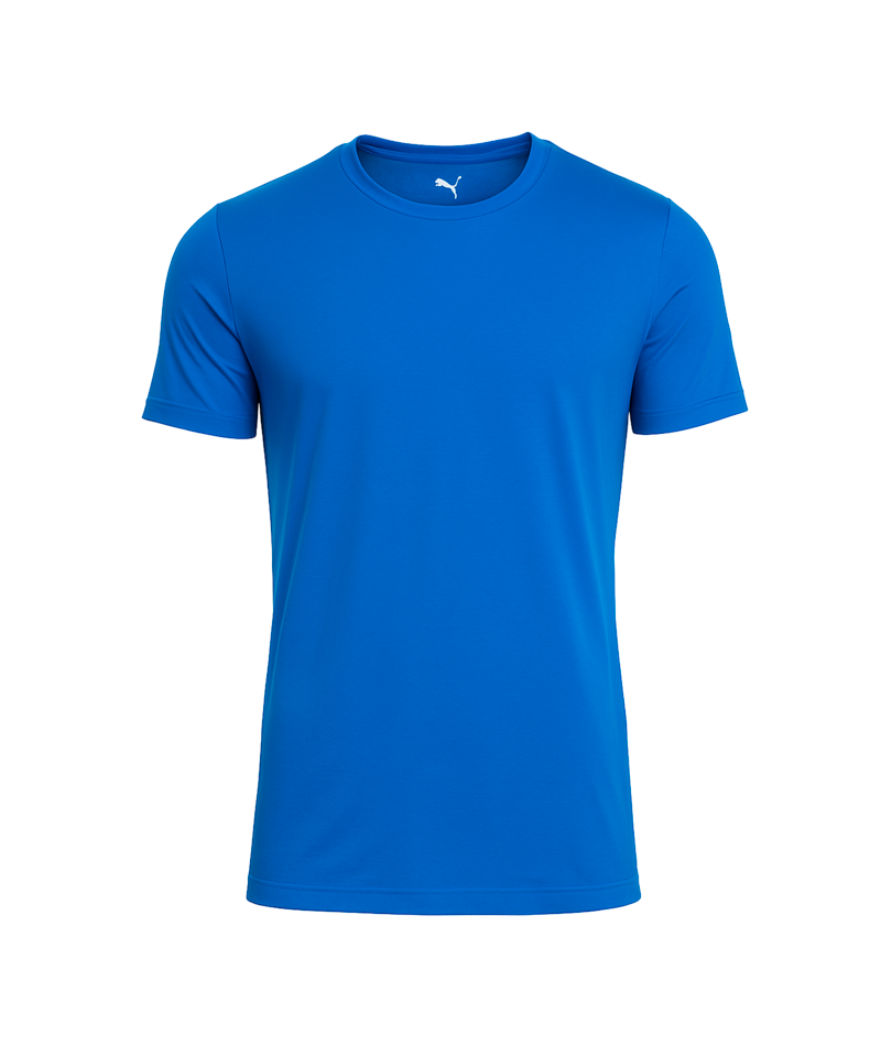 Puma Youth United Blank Tee