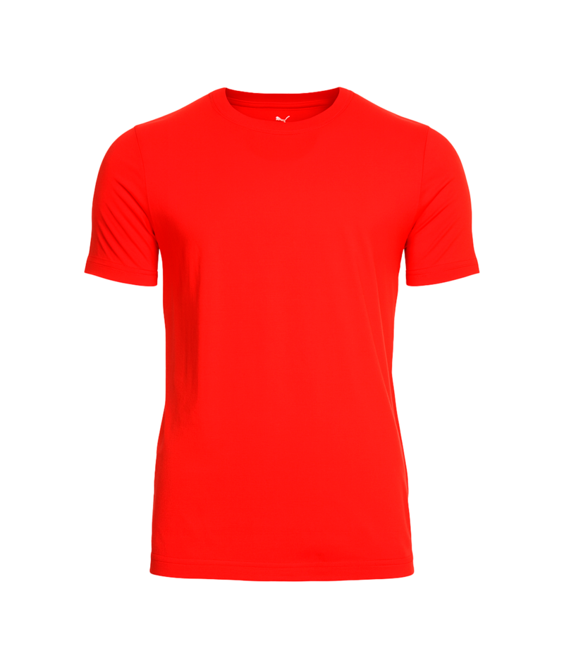 Puma Youth United Blank Tee