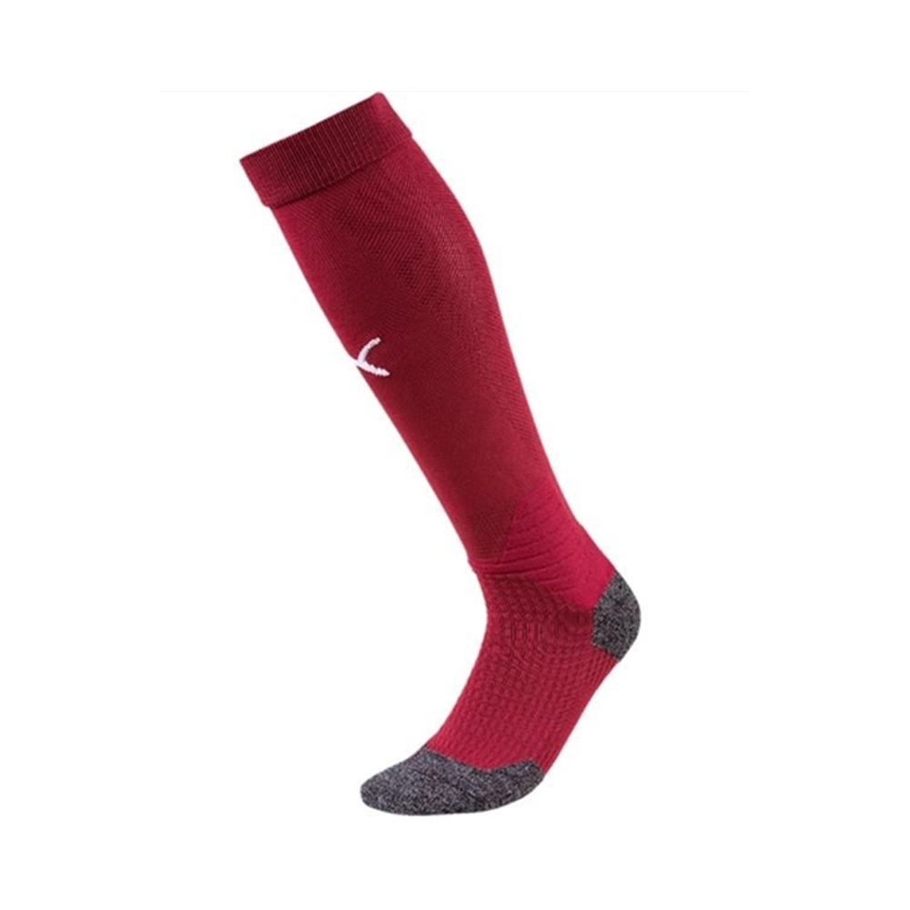 Puma Liga Socks - Maroon