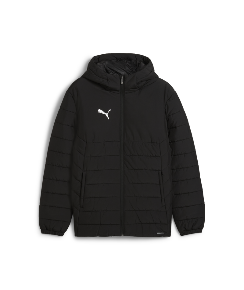 Puma Men's Team Additions Hooded Padded Jacket