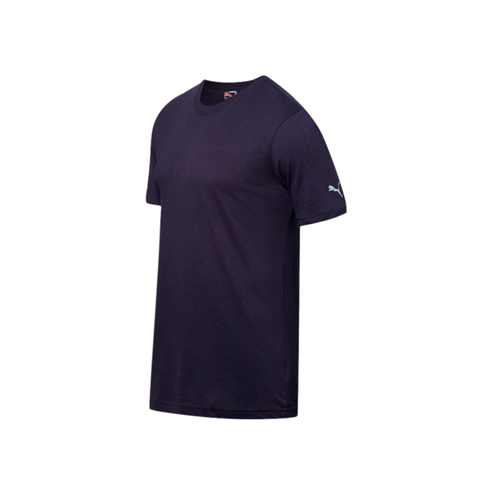 Puma Men’s United Blank Tee - Navy
