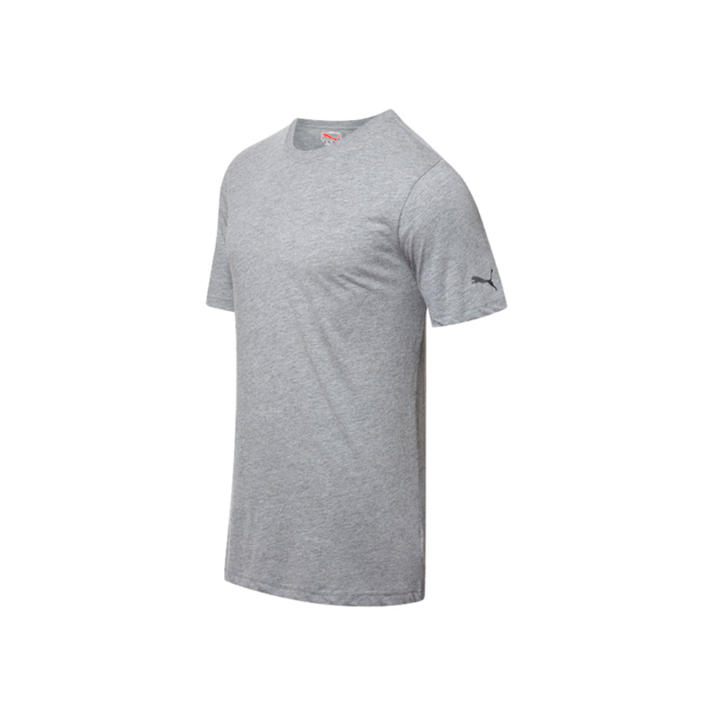 Puma Men’s United Blank Tee - Gray