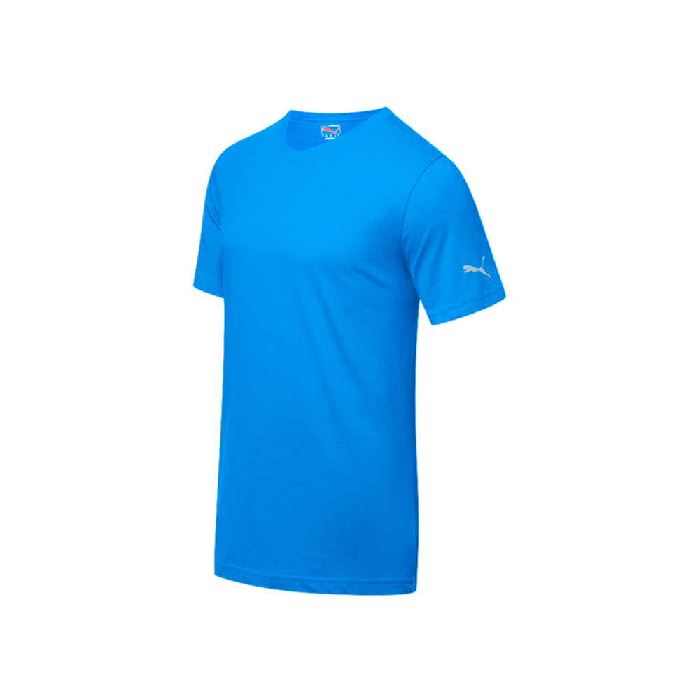 Puma Men’s United Blank Tee - Royal Blue
