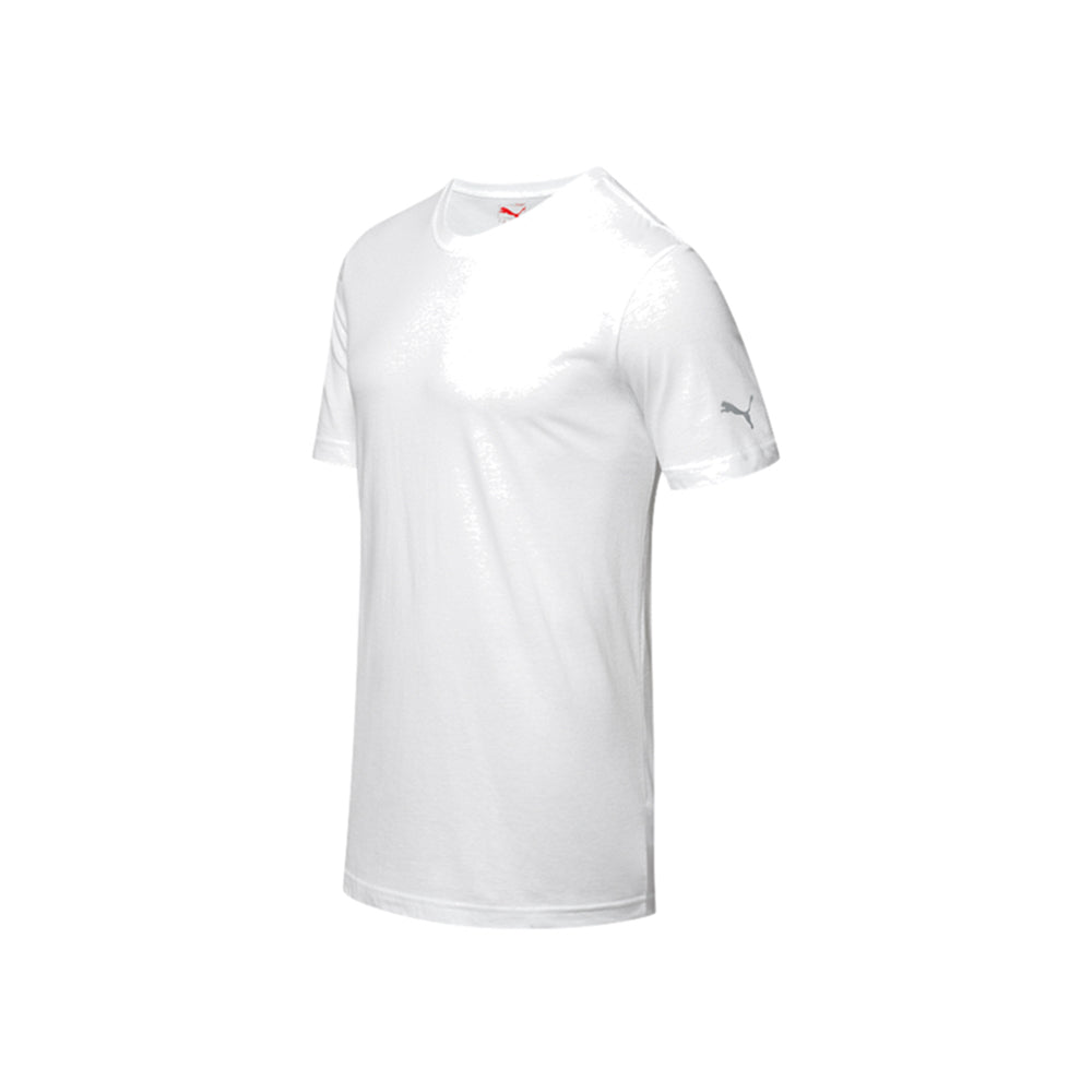 Puma Men’s United Blank Tee - White