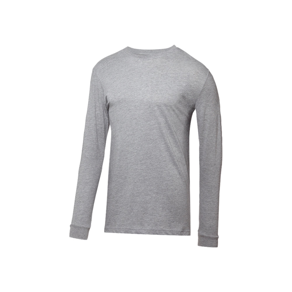 Puma Men’s United Long Sleeve Top - Gray