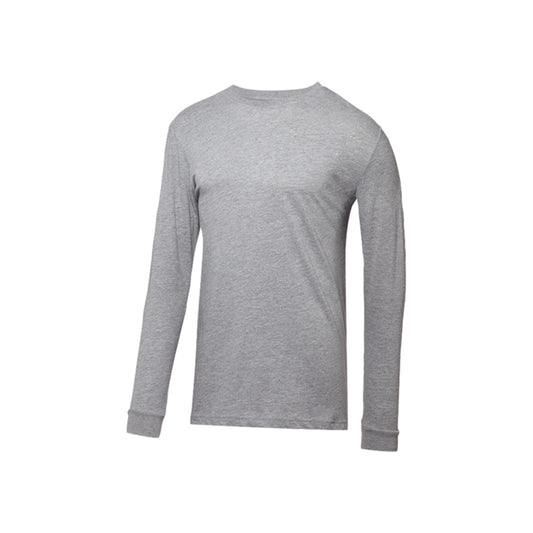 Puma Men’s United Long Sleeve Top - Gray