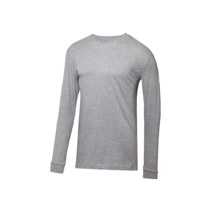 Puma Men’s United Long Sleeve Top - Gray