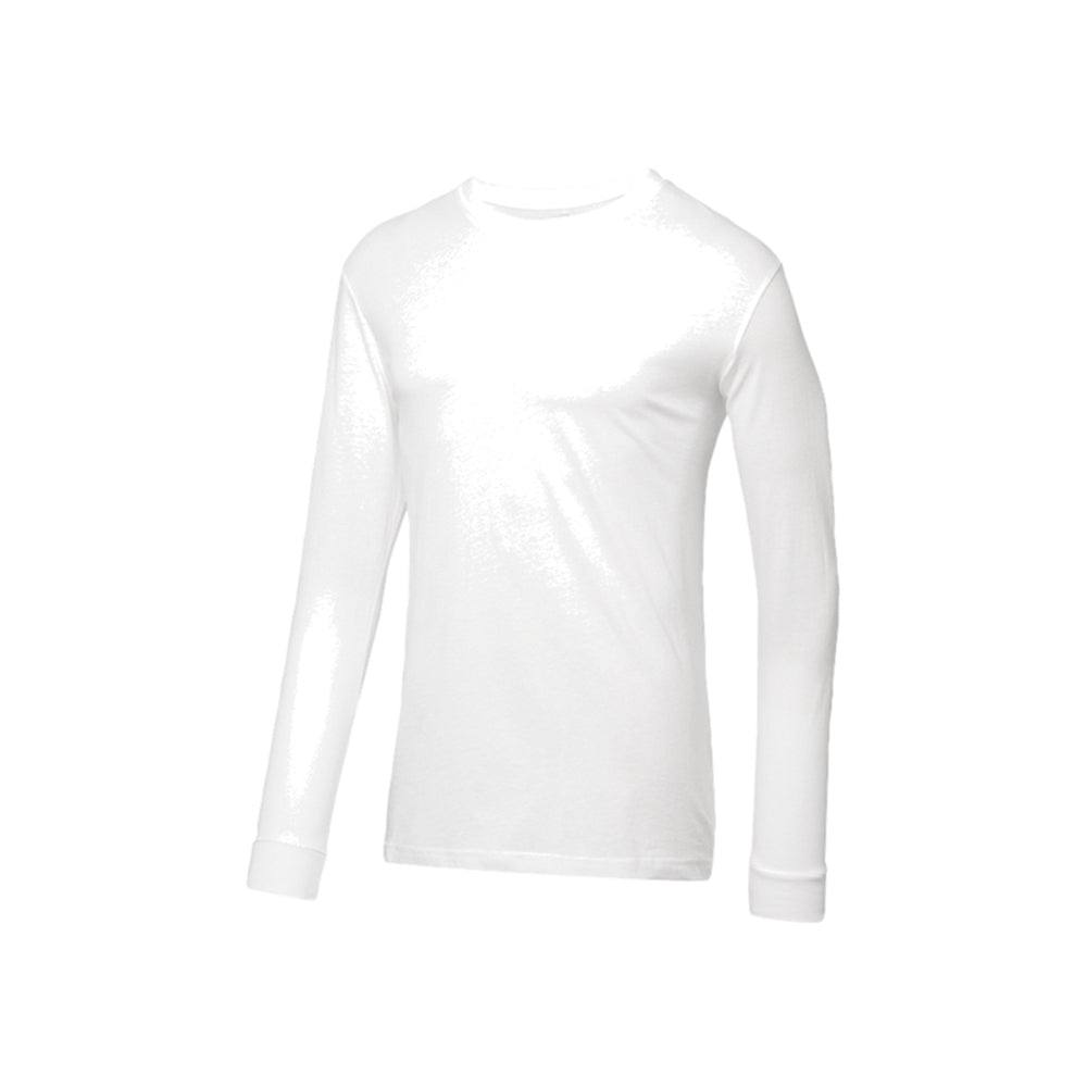 Puma Men’s United Long Sleeve Top - White