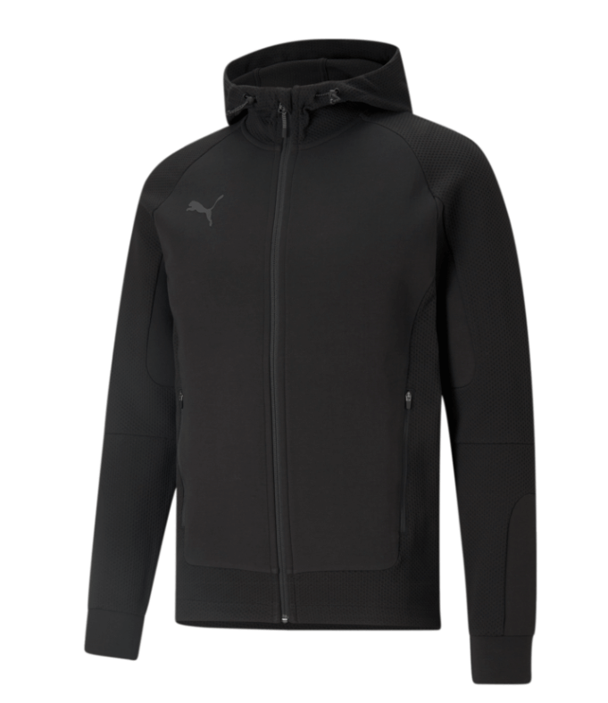Puma Team Cup Casuals Hooded Jacket