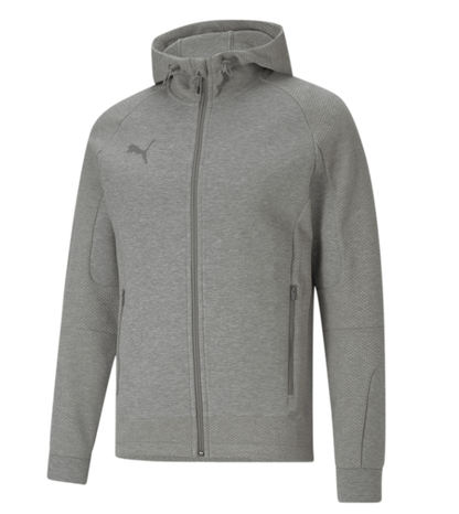 Puma Team Cup Casuals Hooded Jacket