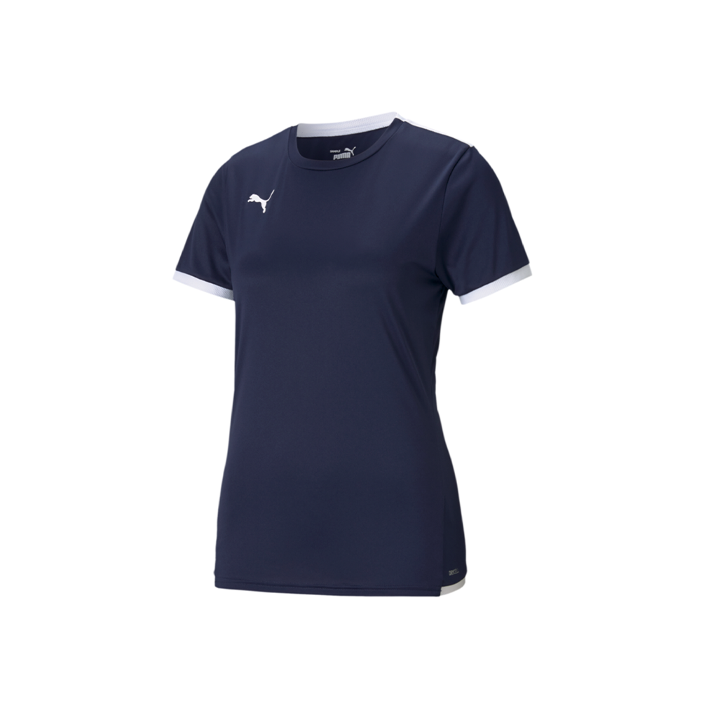 Puma WOMEN Team Liga 25 Jersey-Navy