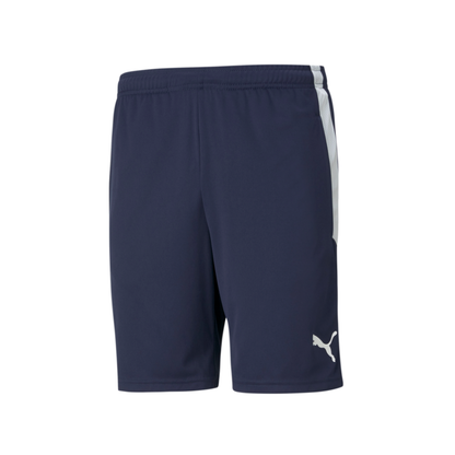 Puma Team Liga 25 Training Shorts-Navy
