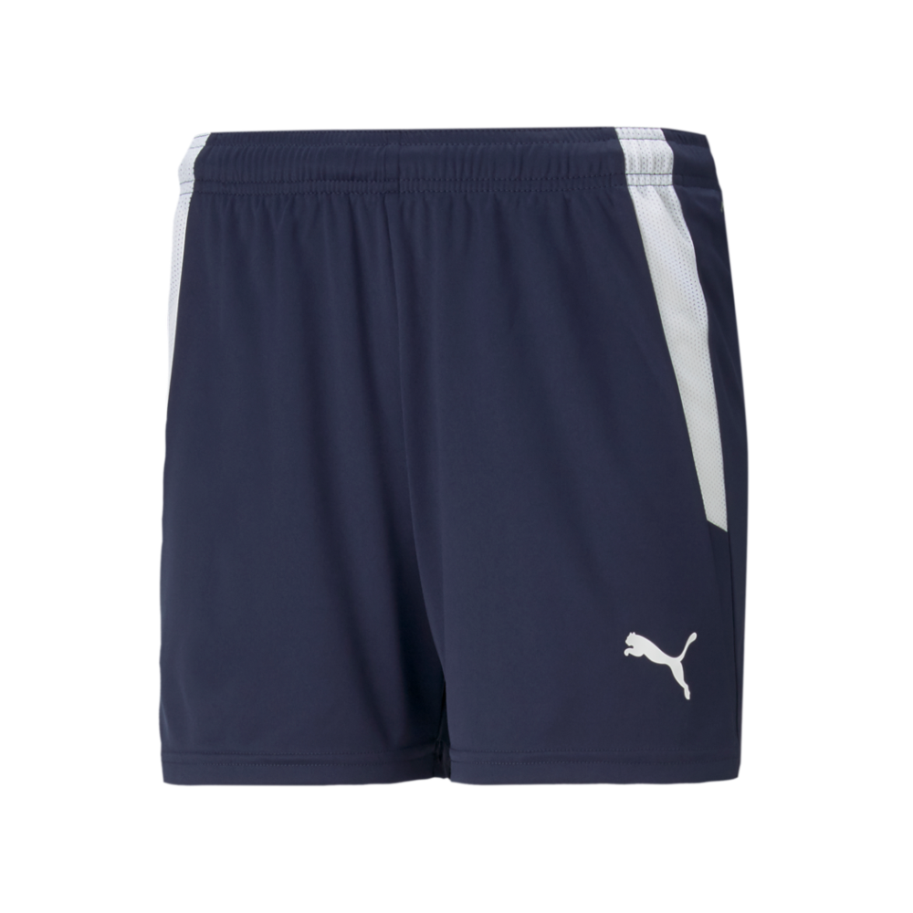 Puma WOMEN'S Team Liga 25 Short-Navy