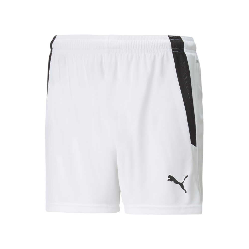 Puma WOMEN'S Team Liga 25 Short-White