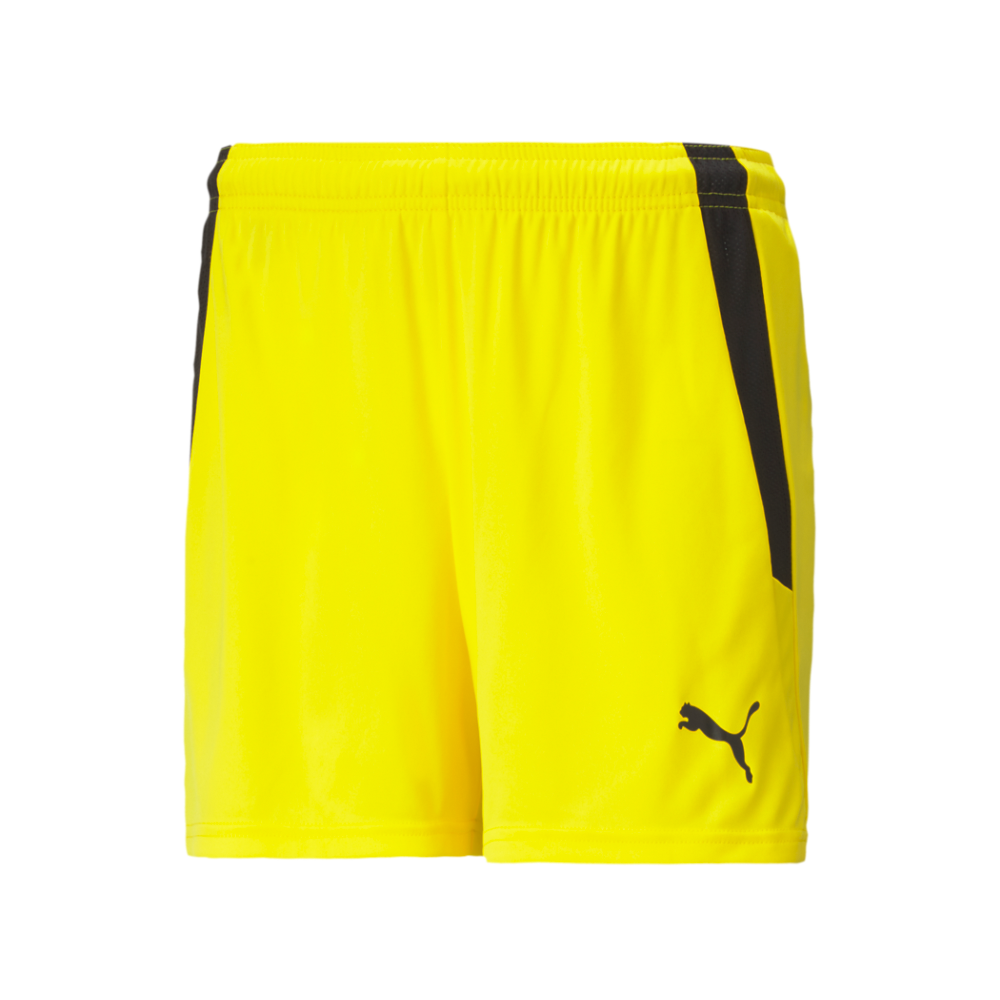 Puma WOMEN'S Team Liga 25 Short-Yellow
