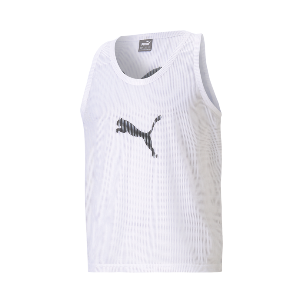 Puma Training Bib and Soccer Scrimmage Vest