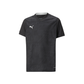 Puma YOUTH 2023 Team Cup Jersey Puma Black (Front)