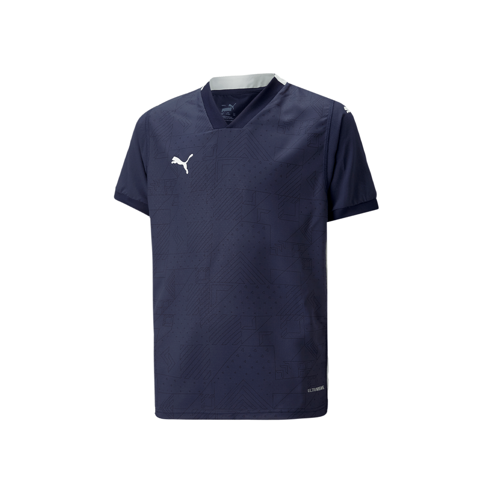 Puma YOUTH 2023 Team Cup Jersey Puma Navy (Front)