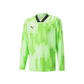 Puma YOUTH Team Target GK Jersey Fizzy Lime (Front)