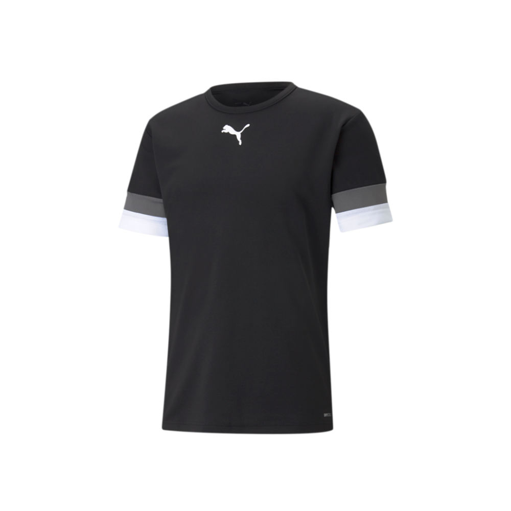 Puma Team Rise Jersey-Black