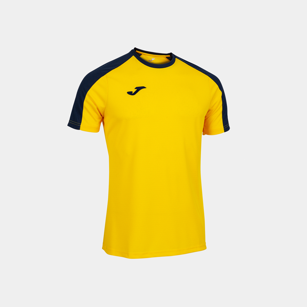 Joma Eco-Championship Jersey-Yellow-Black