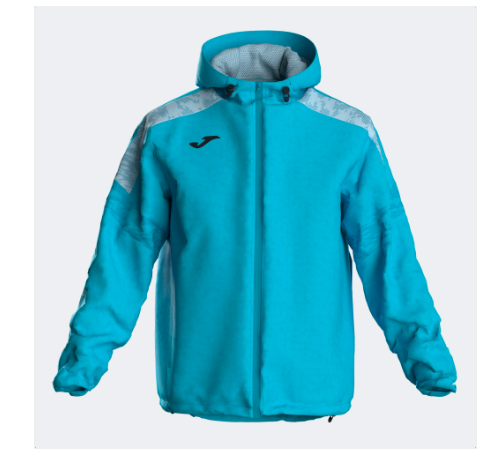Joma Men's Championship VIII Rain Jacket – Pro Soccer Team Store
