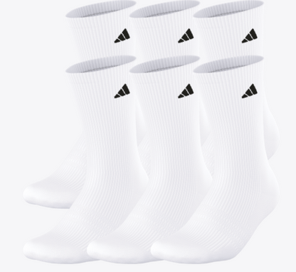 adidas Men's Superlite 3.0 6-Pack Crew