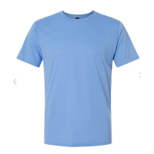 Gilden Men's Performance Polyester T-Shirt