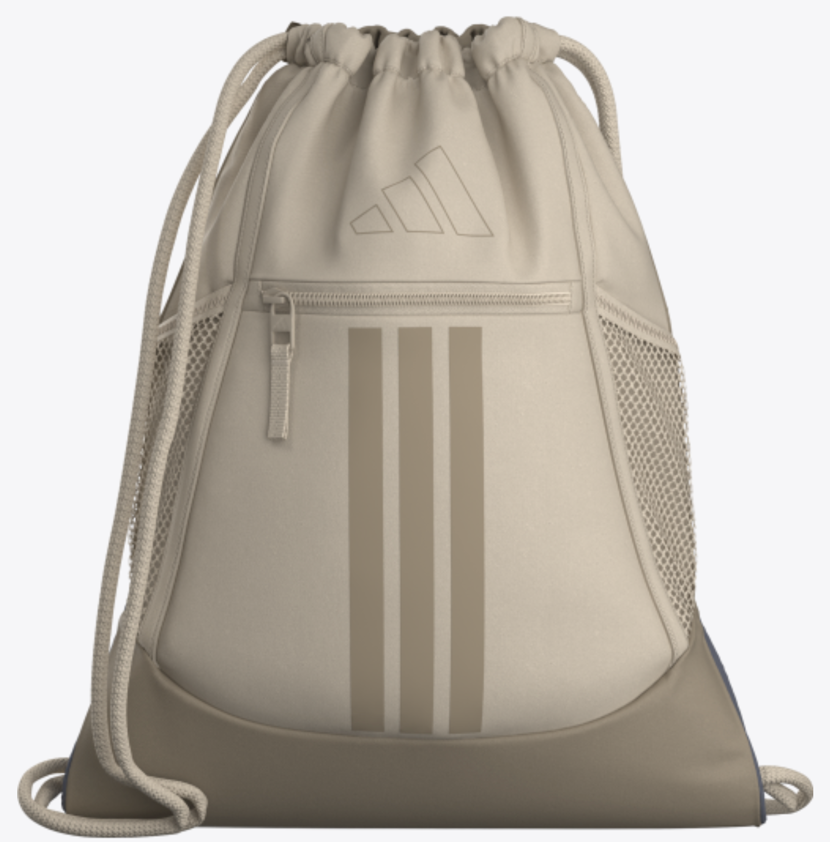 adidas Alliance 3 Sackpack, Chalky Brown/Gunmetal