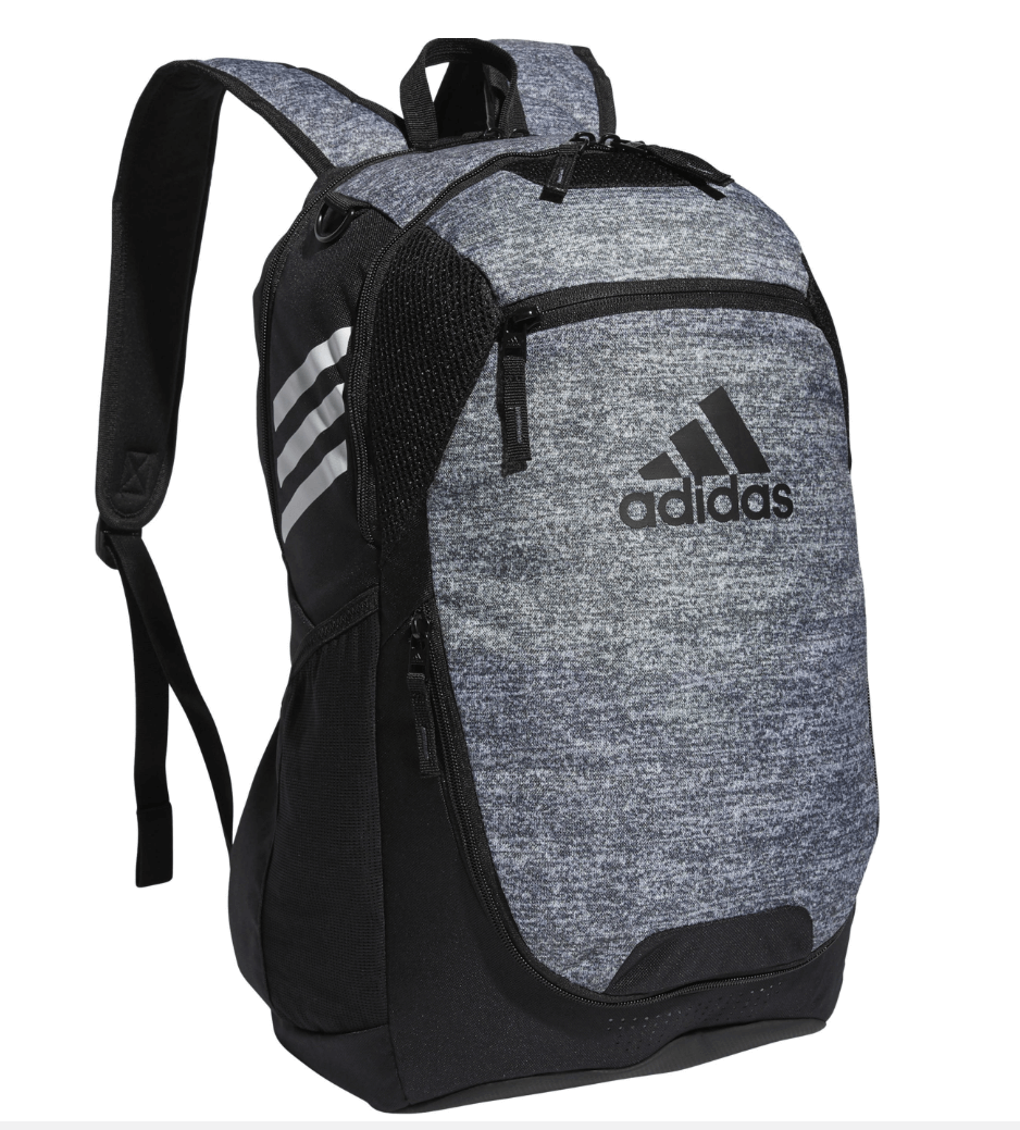 Adidas stadium team backpack black shop