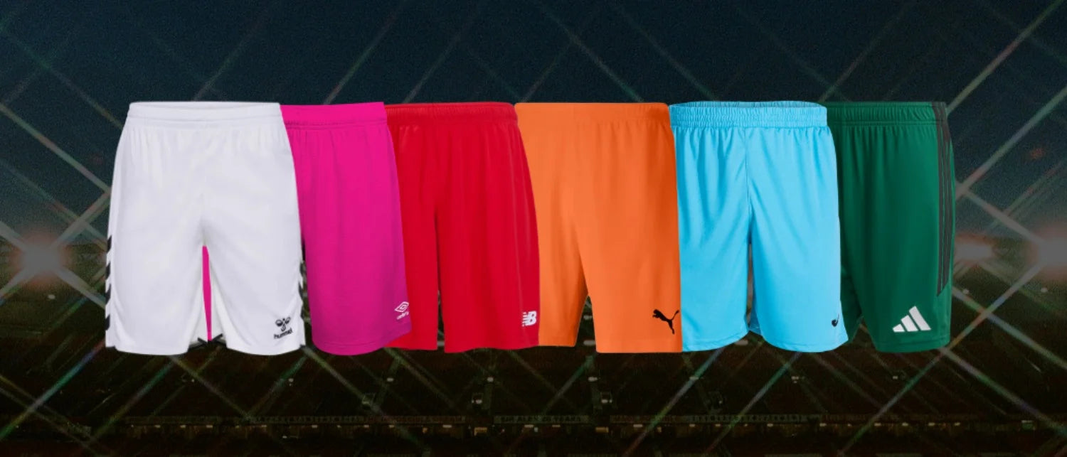 Soccer Shorts for Teams | Men's, Women's, Youth
