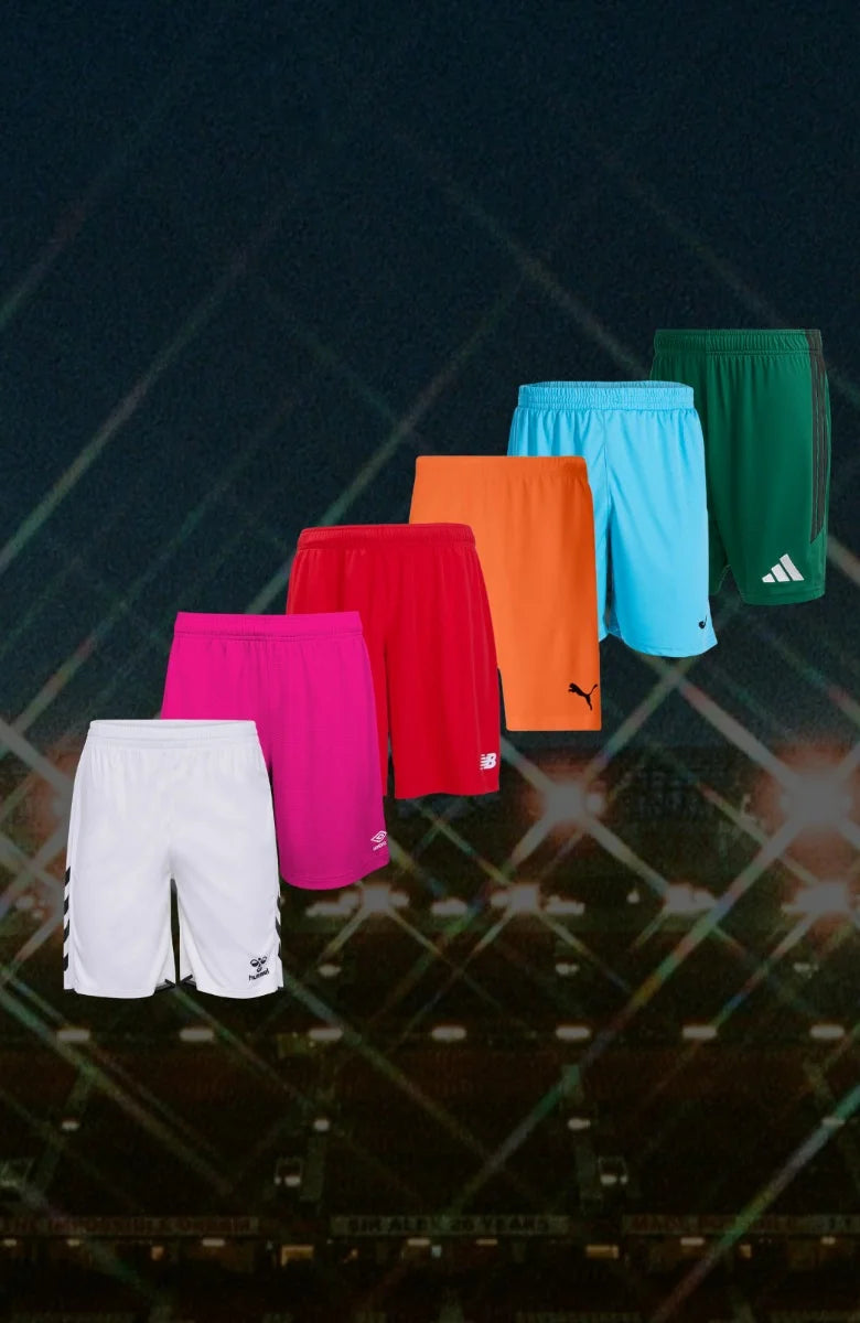 Soccer Shorts for Teams | Men's, Women's, Youth