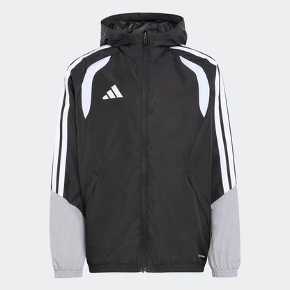 adidas Youth Tiro 26 Competion All Weather Jacket