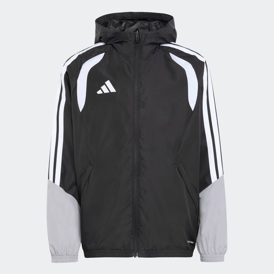 adidas Youth Tiro 26 Competion All Weather Jacket