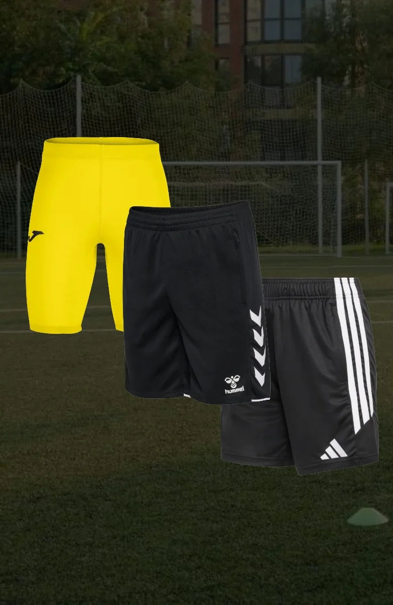 Training Shorts/Coaches