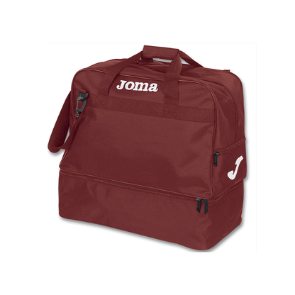 Joma Training III Large Duffel-Burgundy