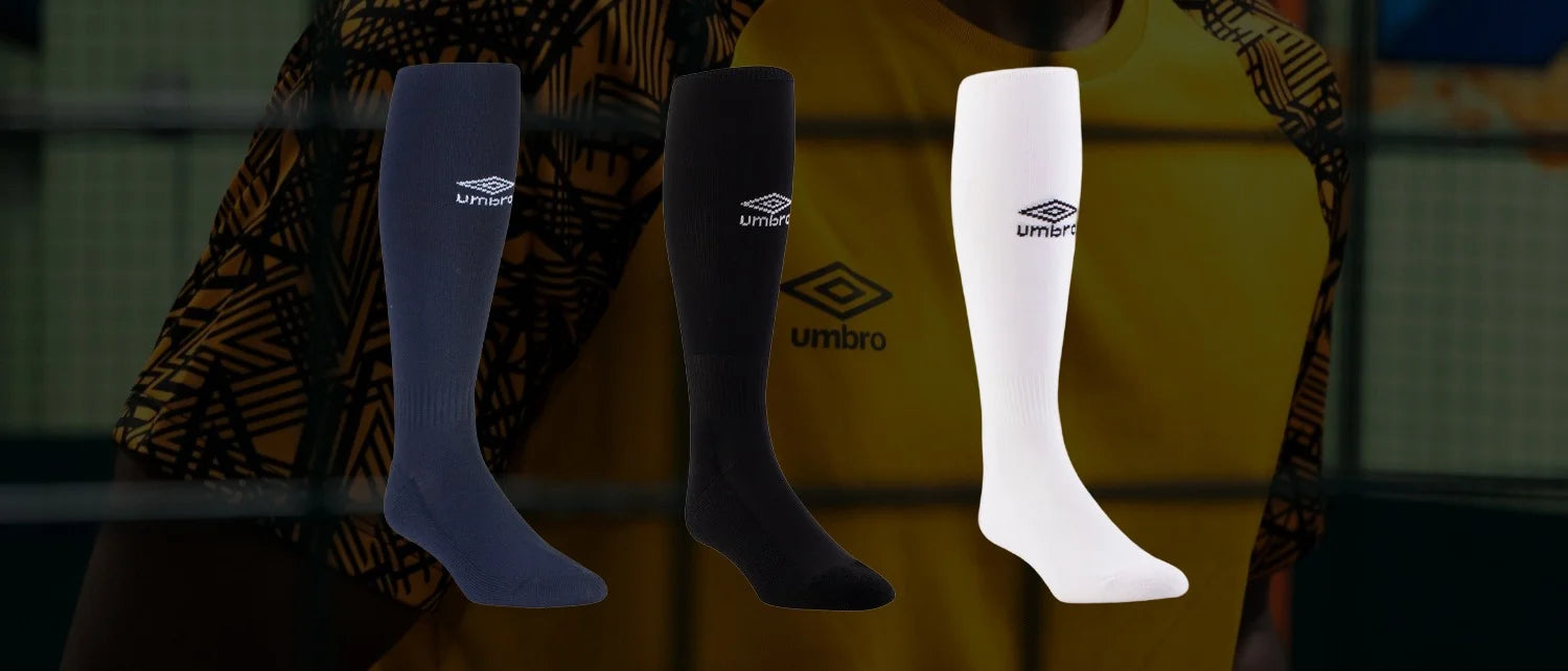 Umbro Soccer Socks for Teams | Multiple Colors and Sizes