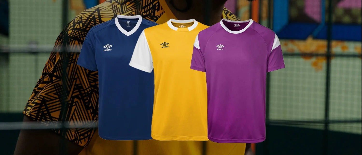 Umbro Jerseys for Club Teams | Pro Soccer Team Store