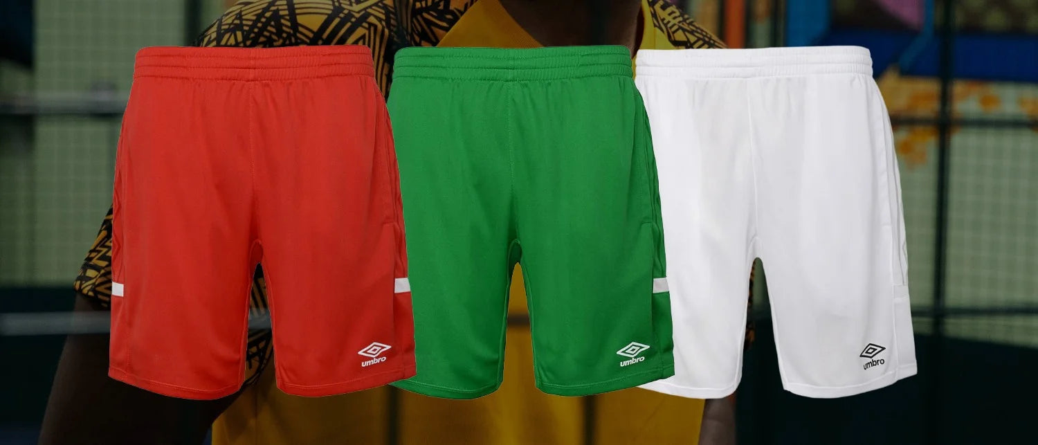 Umbro Shorts for Club Teams | Multiple Colors and Sizes