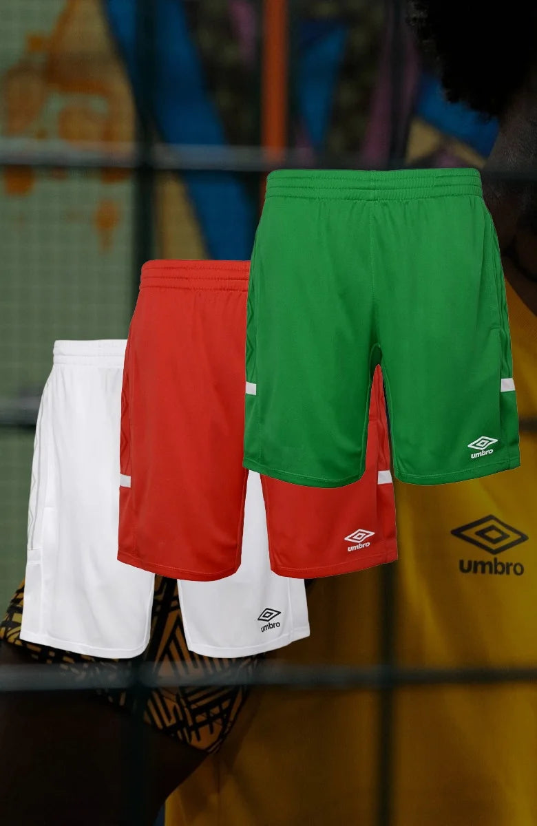 Umbro Shorts for Club Teams | Multiple Colors and Sizes
