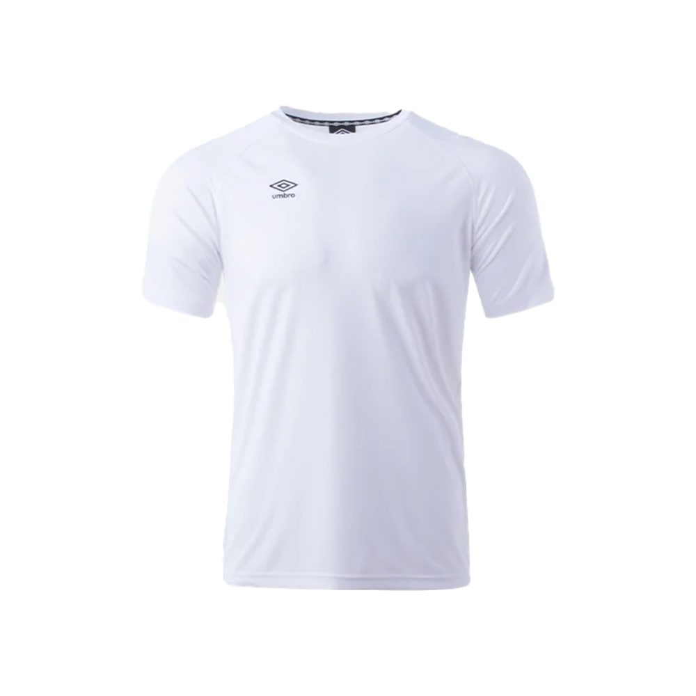 Umbro Checkered Jersey-White