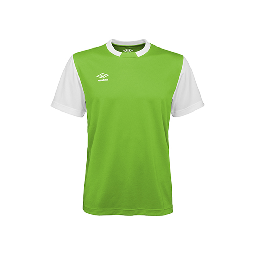 Umbro Block Jersey - Lime Green