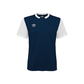 Umbro Block YOUTH Jersey - Navy/White