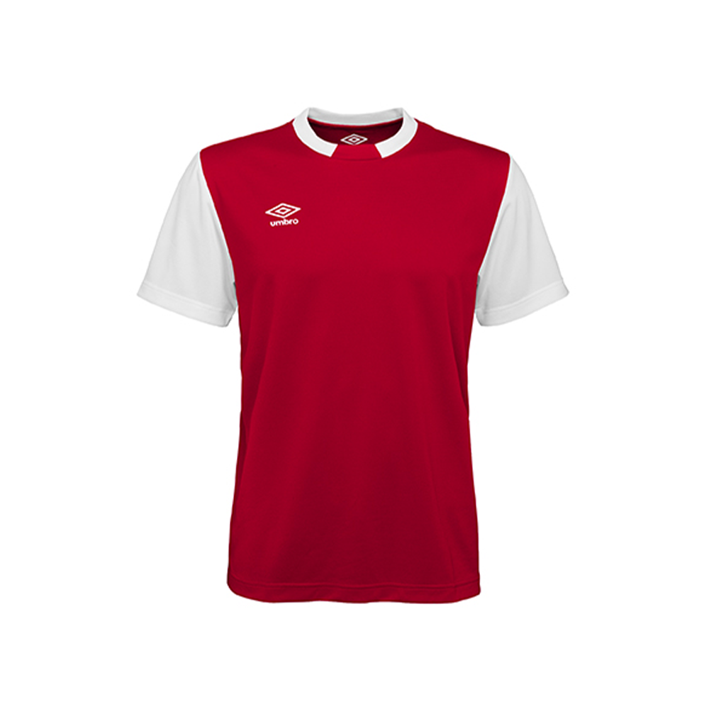 Umbro Block YOUTH Jersey - Red