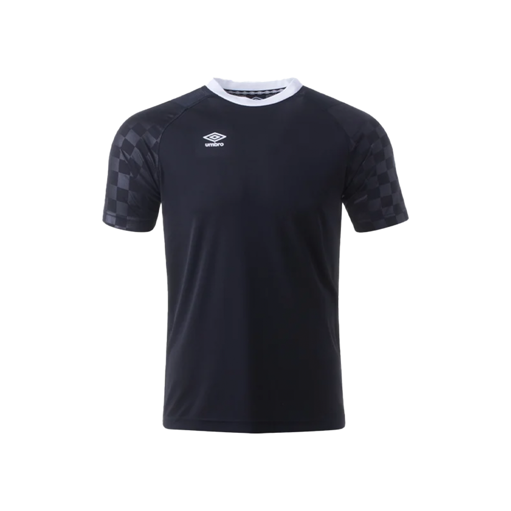 Umbro Checkered Jersey-Black