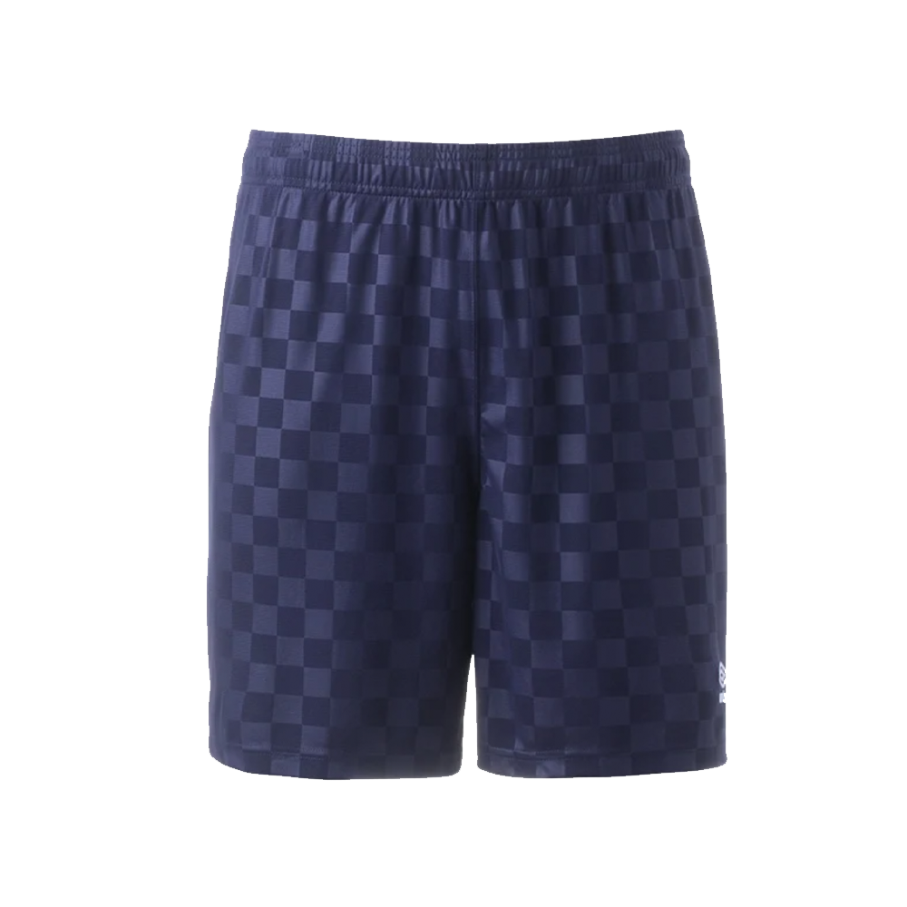 Umbro Youth Checkered Shorts